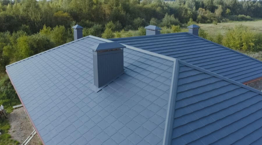 EPDM Rubber Roofing in Grafton, IL